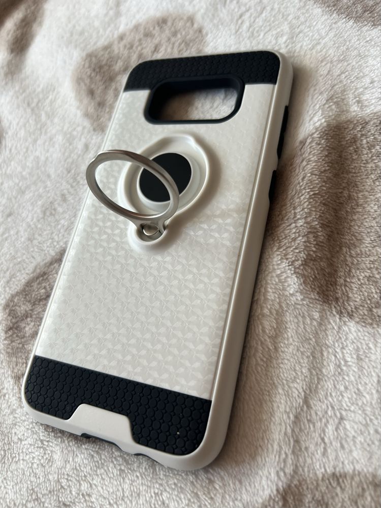 Etui do Samsung S8 Plus armor pierścień