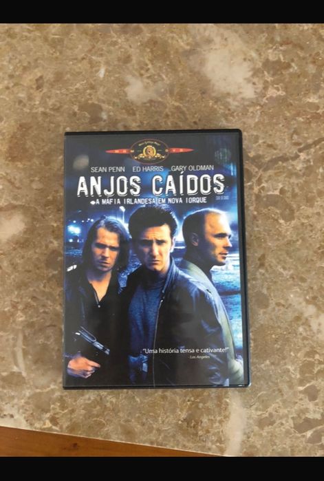 Coleção antiga filmes
