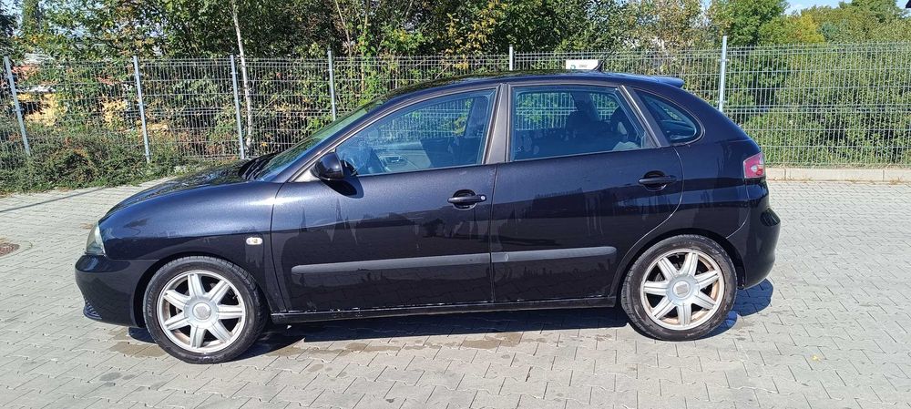 Seat Ibiza 1.4 benzyna 100KM 2006r