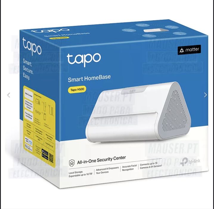 Smart HUB Tp-Link TAPO H500