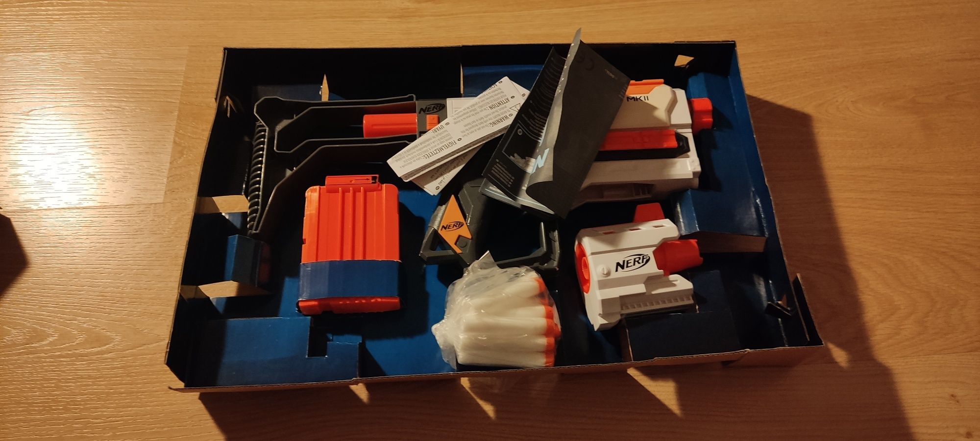 Nerf modulus recon mk2