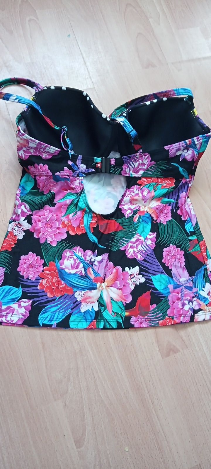 Tankini top 80E, top do pływania Pour Moi