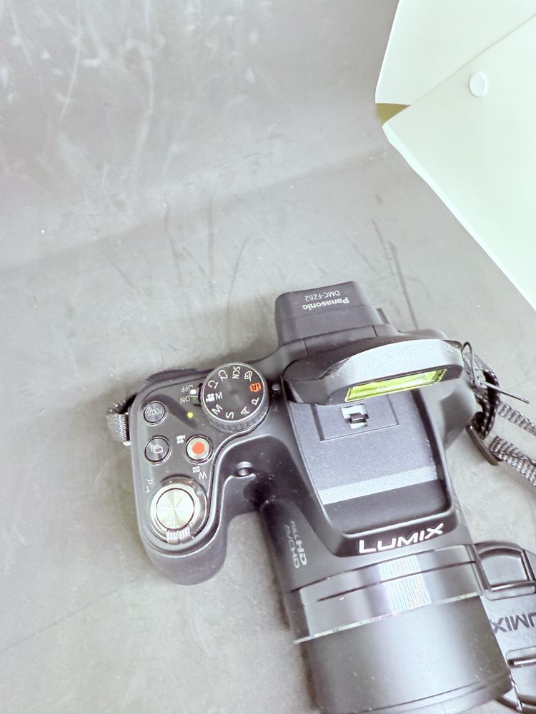 Panasonic DMC-FZ62 LUMIX !
