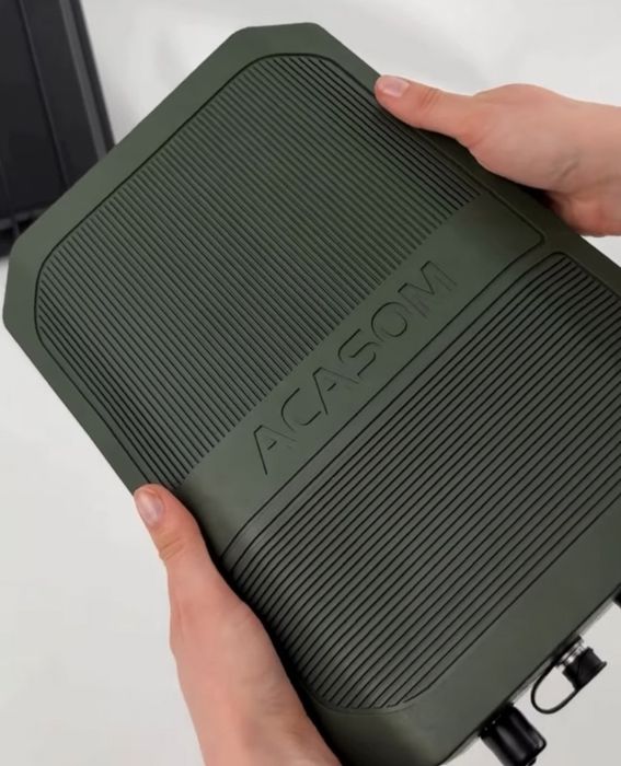 НОВИНКА! Антенна усилитель ACASOM ROC-6 N-Type 2.4G/5.2G/5.8, 20W.