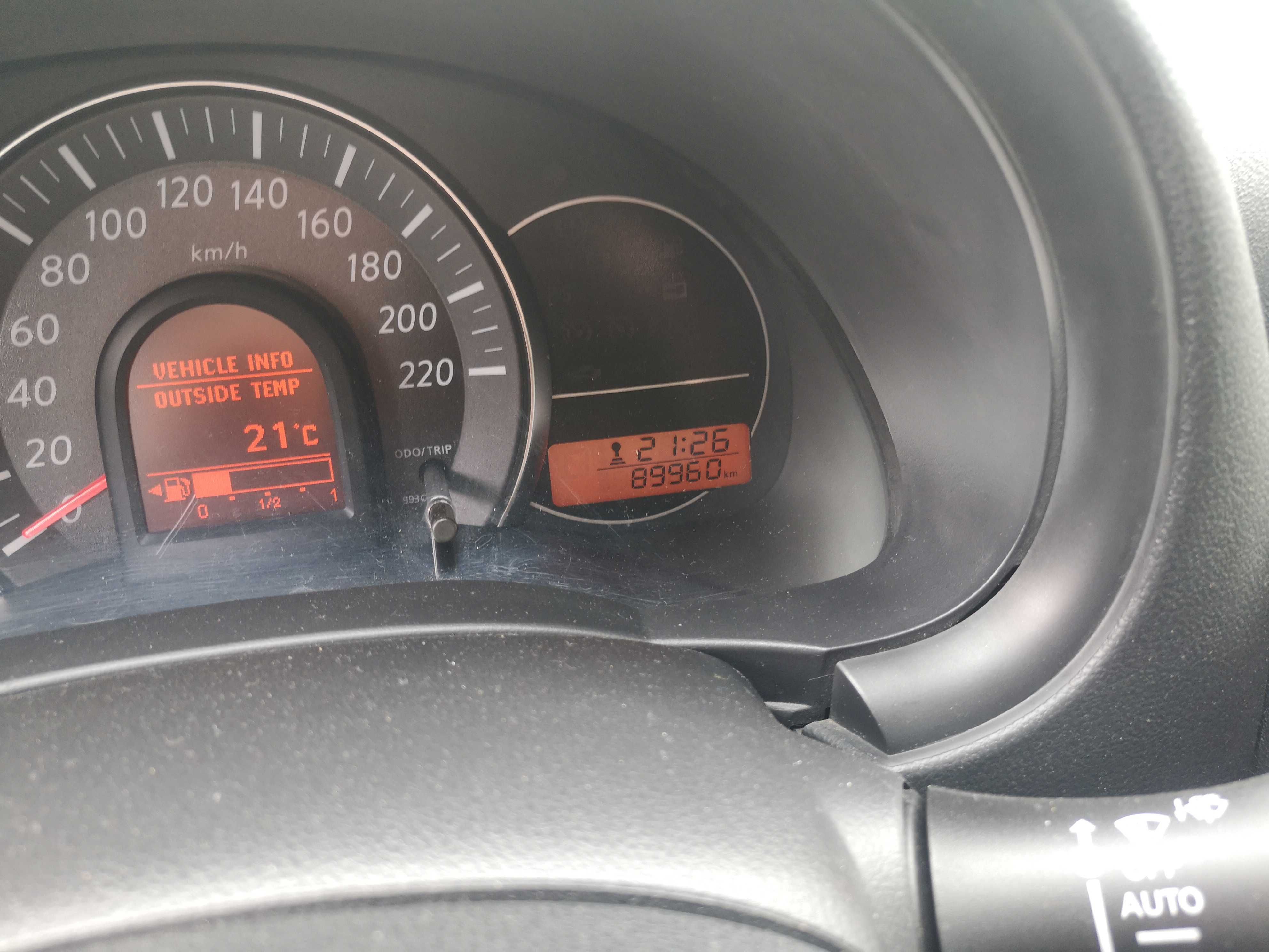 Nissan Micra k13 1.2 turbo 98km