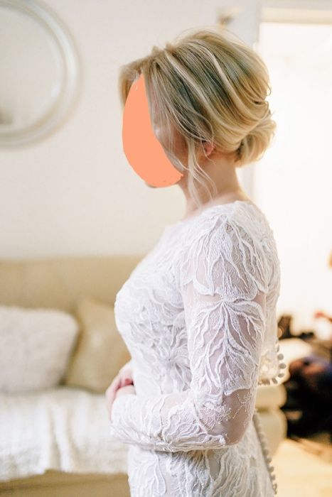 Justin Alexander Signature 9856 34/36 na 152 cm + obcas 7 cm