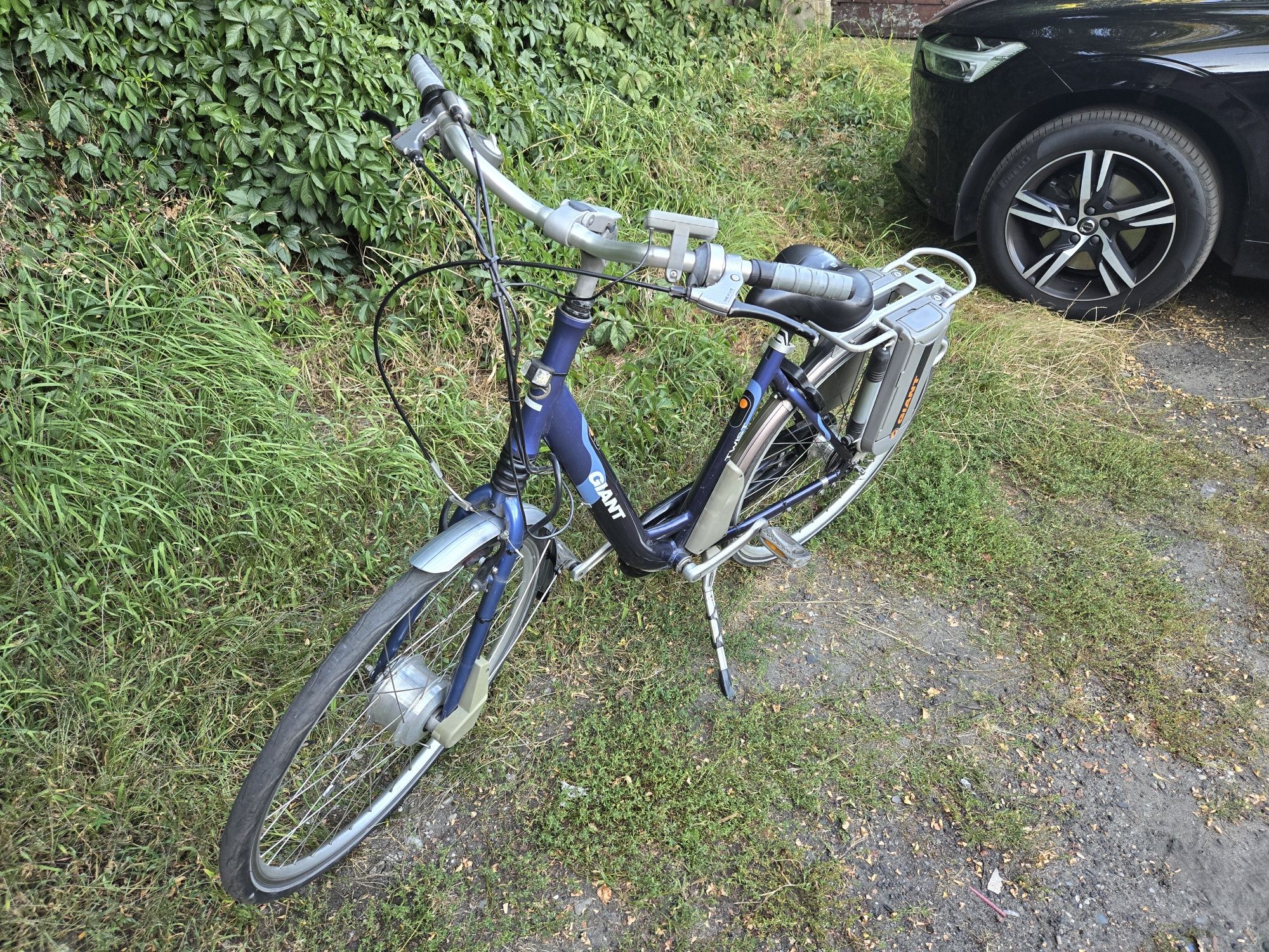 Giant Twist rower elektryczny 2 baterie