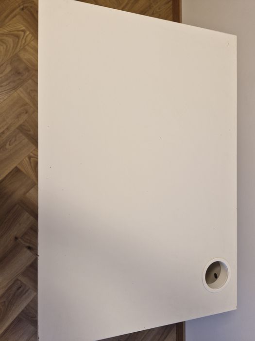 Biurko z szufladą Ikea