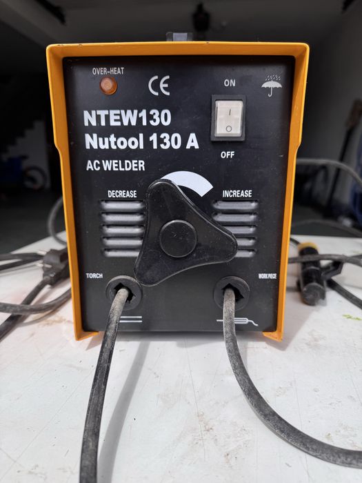 Máquina de Soldar Nutool