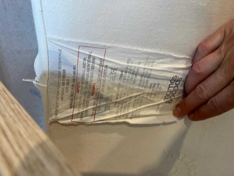 Cama criança 3 em 1 (Parque, Berçário e Cama)