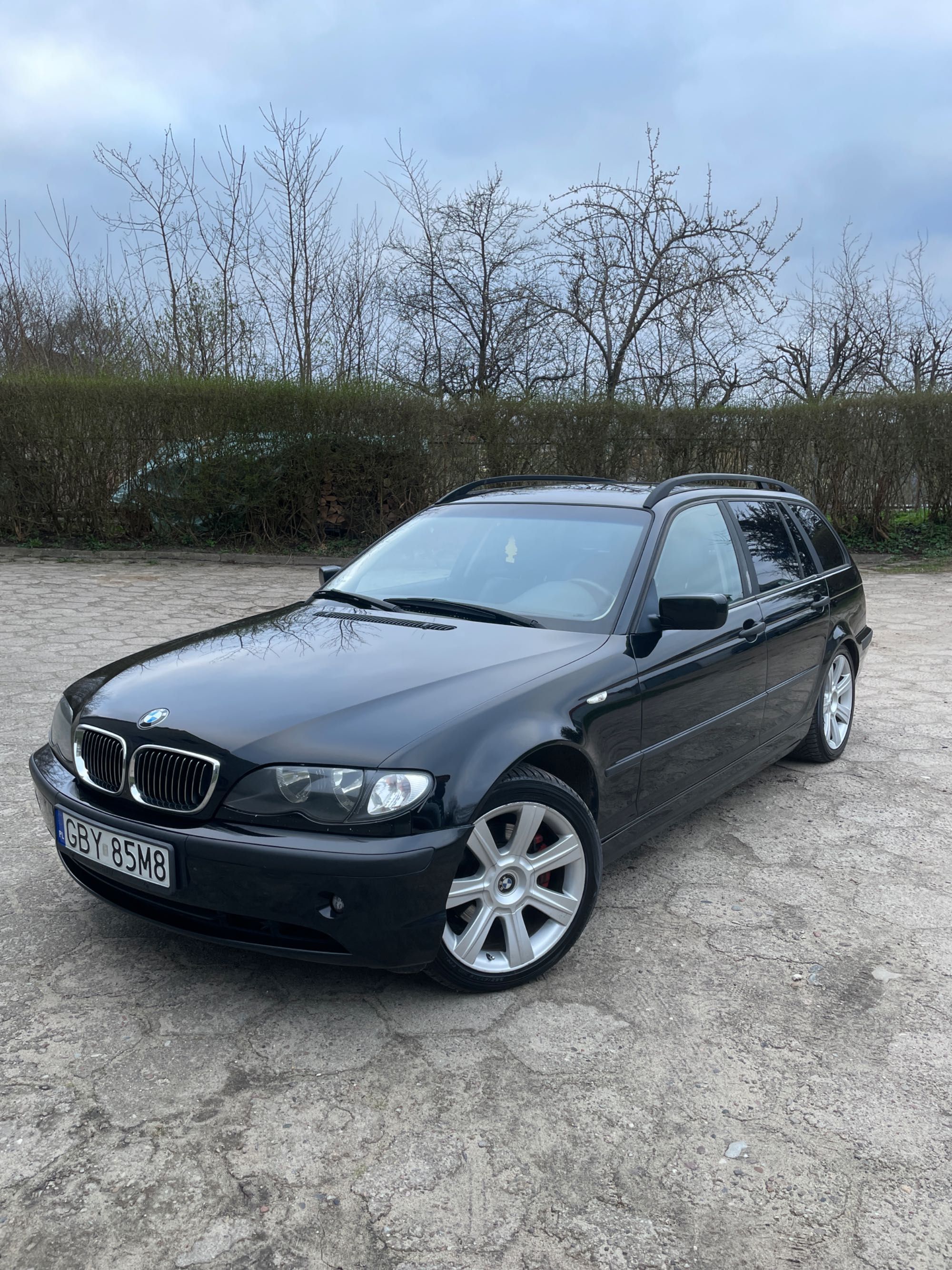 BMW e46 320d 2003