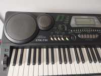 keyboard casio ctk 731