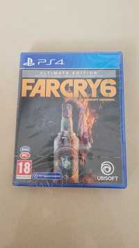 FarCry 6 PS4 Ultimate Edition
