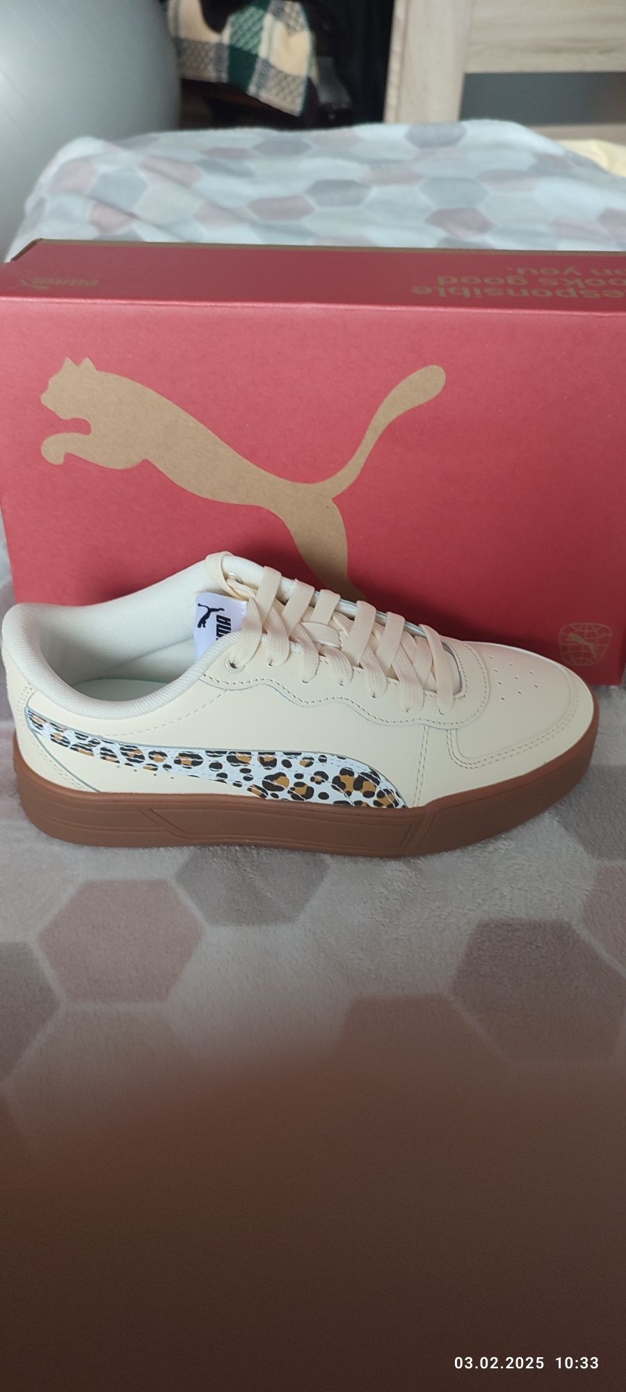 Buty Puma Skye leo