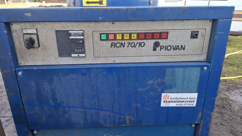 Schładzacz do wody do wtryskarki