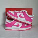 Nike Dunk Low "Laser Fuchsia" (GS) - Tamanho 39