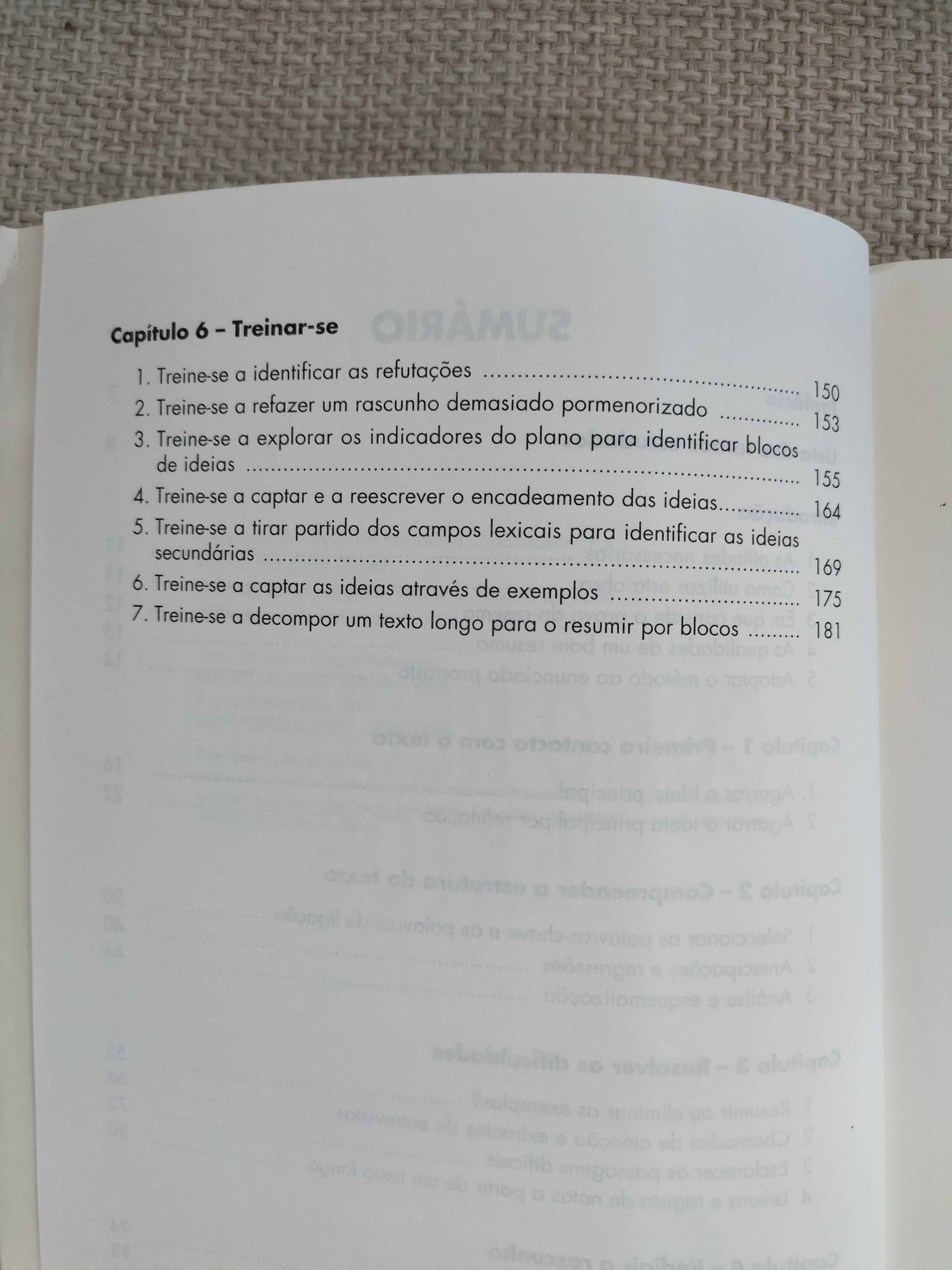 Como resumir textos [Escola] | PORTES GRÁTIS