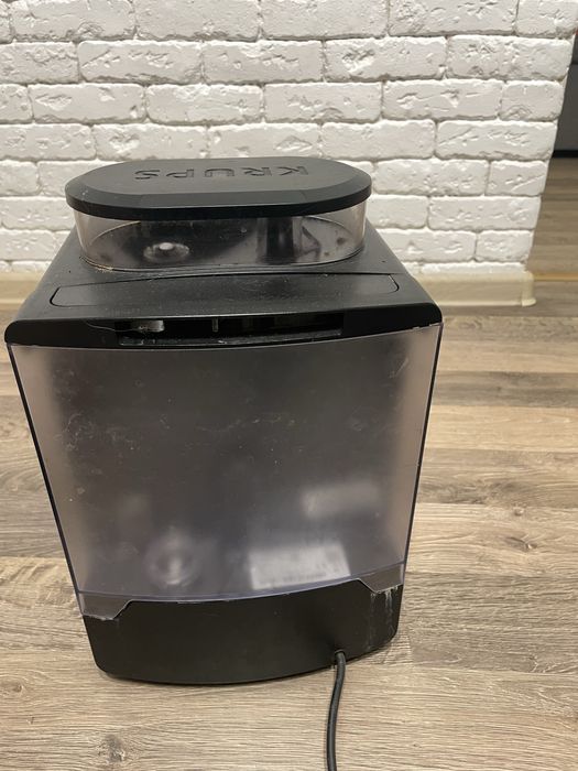 Кавоварка кавомолка Крупс