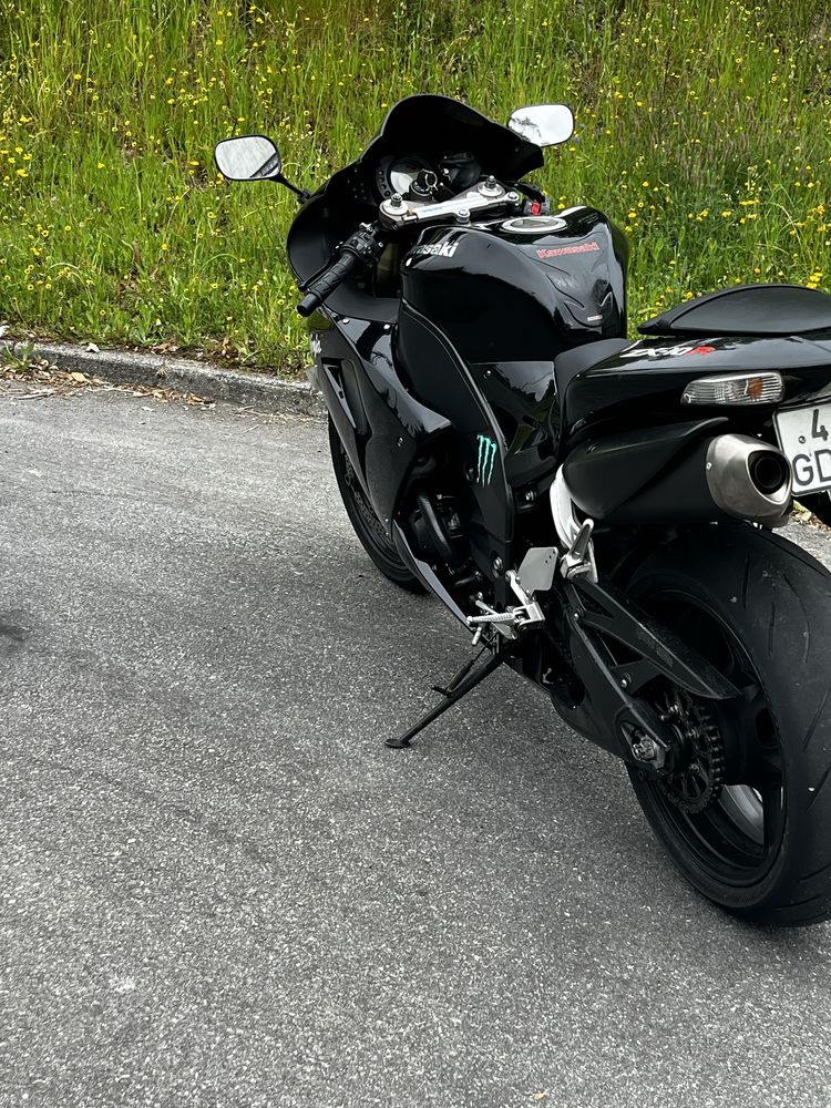 Kawasaki ninja  zx10r