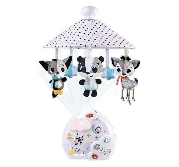 Мобіль Tiny Love Magical Night 3-in-1 Проектор Чарівні Історії