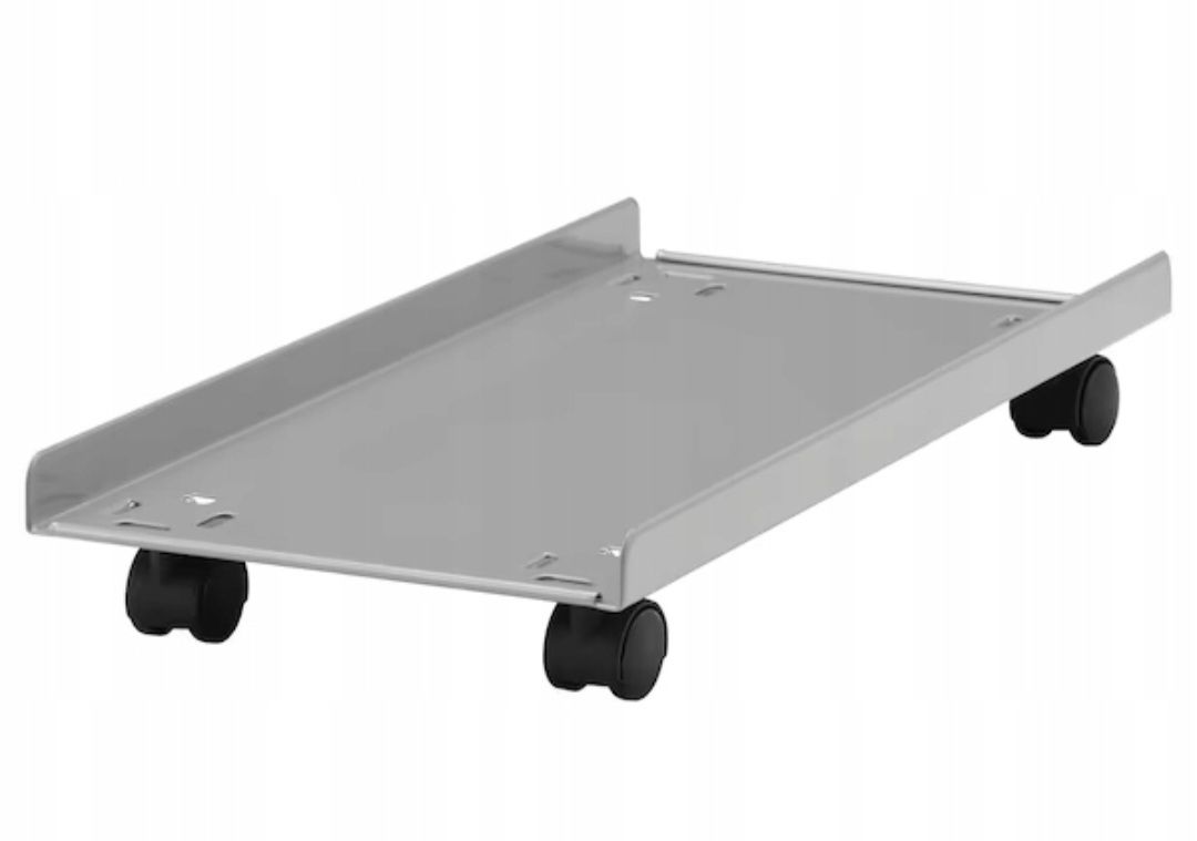 IKEA Gudmar - podstawka wózek pod komputer PC