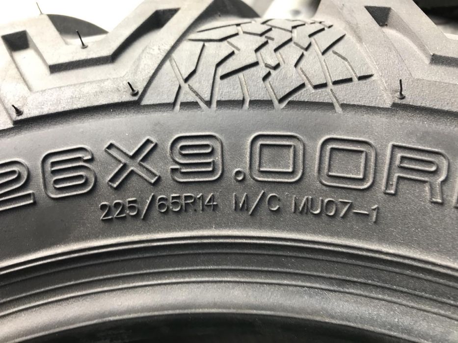 Maxxis MU07 Ceros 26/9 R14 1 шт нова оригінал клад
