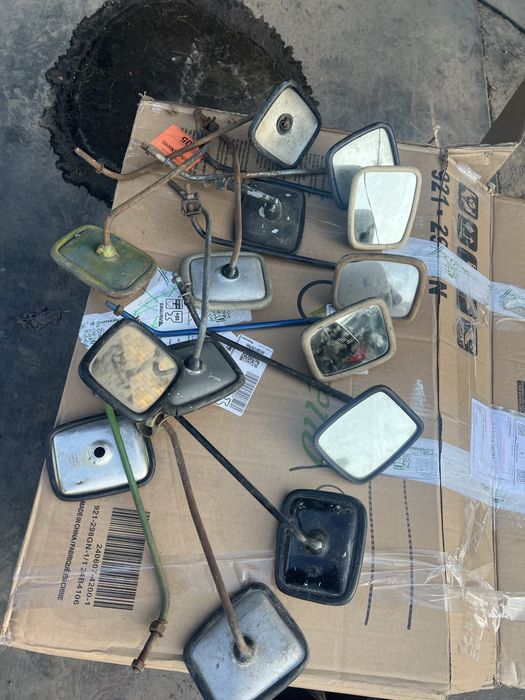 Lusterka Galmot Gniezno PRL Wsk Romet Wigry