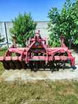 Brona talerzowa z hydropakiem 2,5m AGROFACTORY