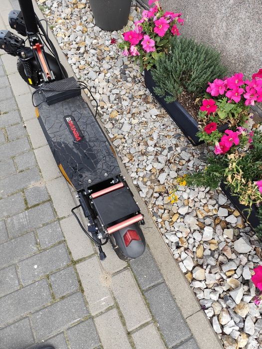Sprzedam hulajnogę elektryczną