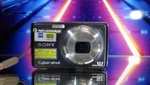 Sony Cybershot DSCW220 12,1mega pixela