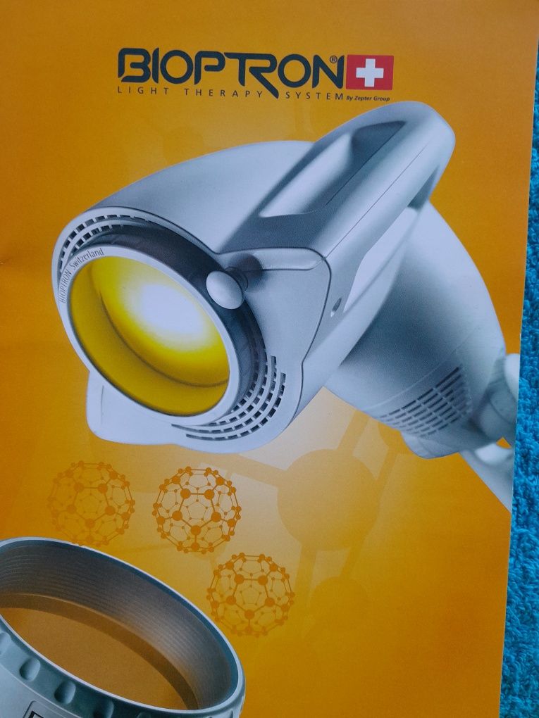 Lampa Bioptron Pro 1