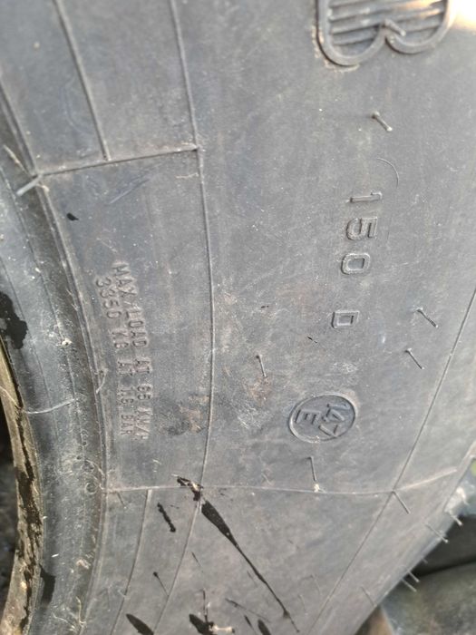 Opona firestone  520-70 R38