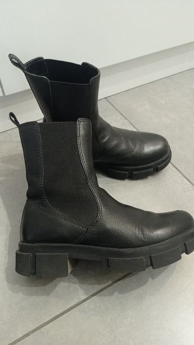 Buty zimowe - Sztyblety Lasocki