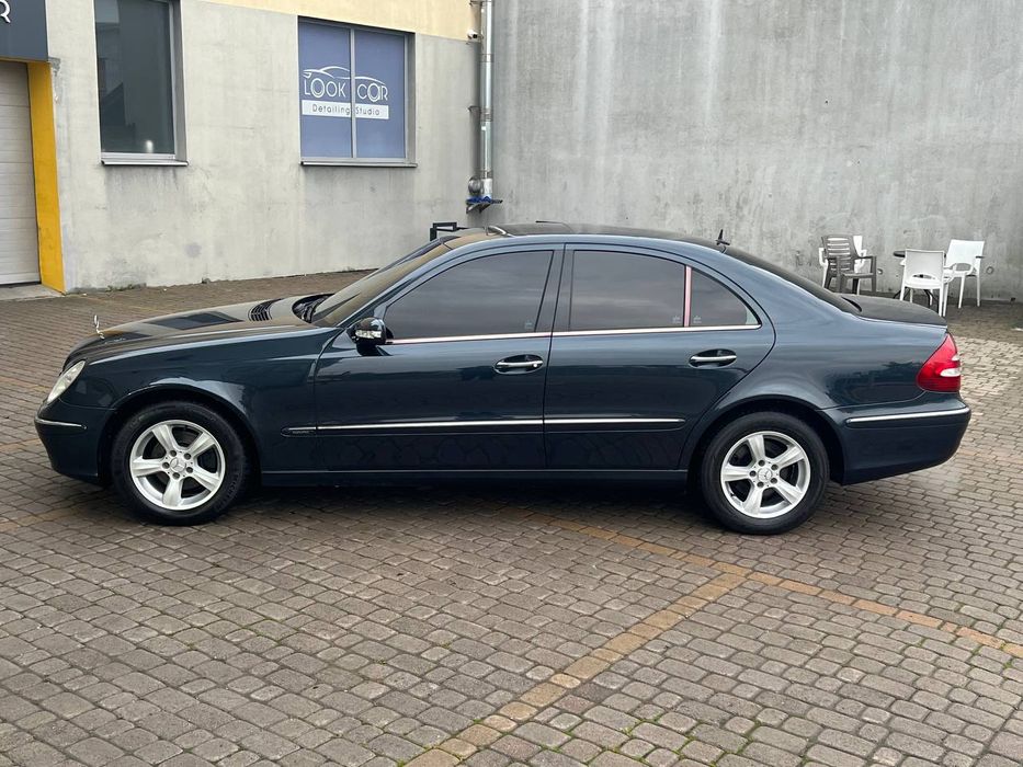 W211. 2005р. 2.2дизель