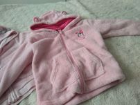 Bluzy dla dziewczynki