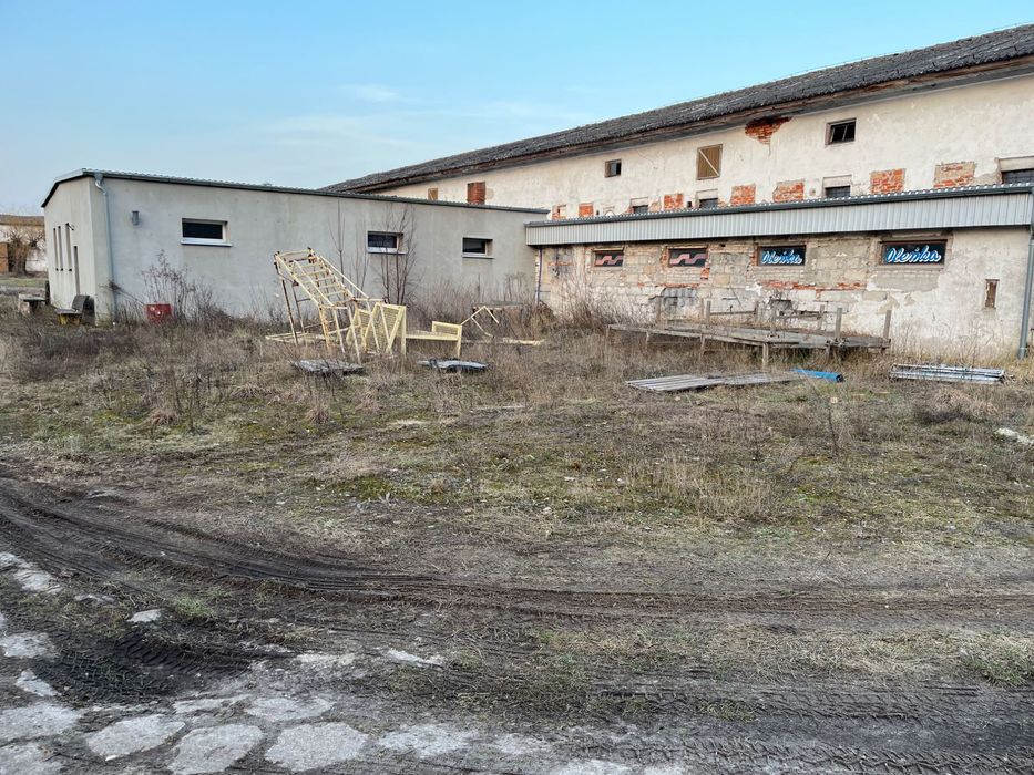 Sprzedam Nieruchomość były PGR