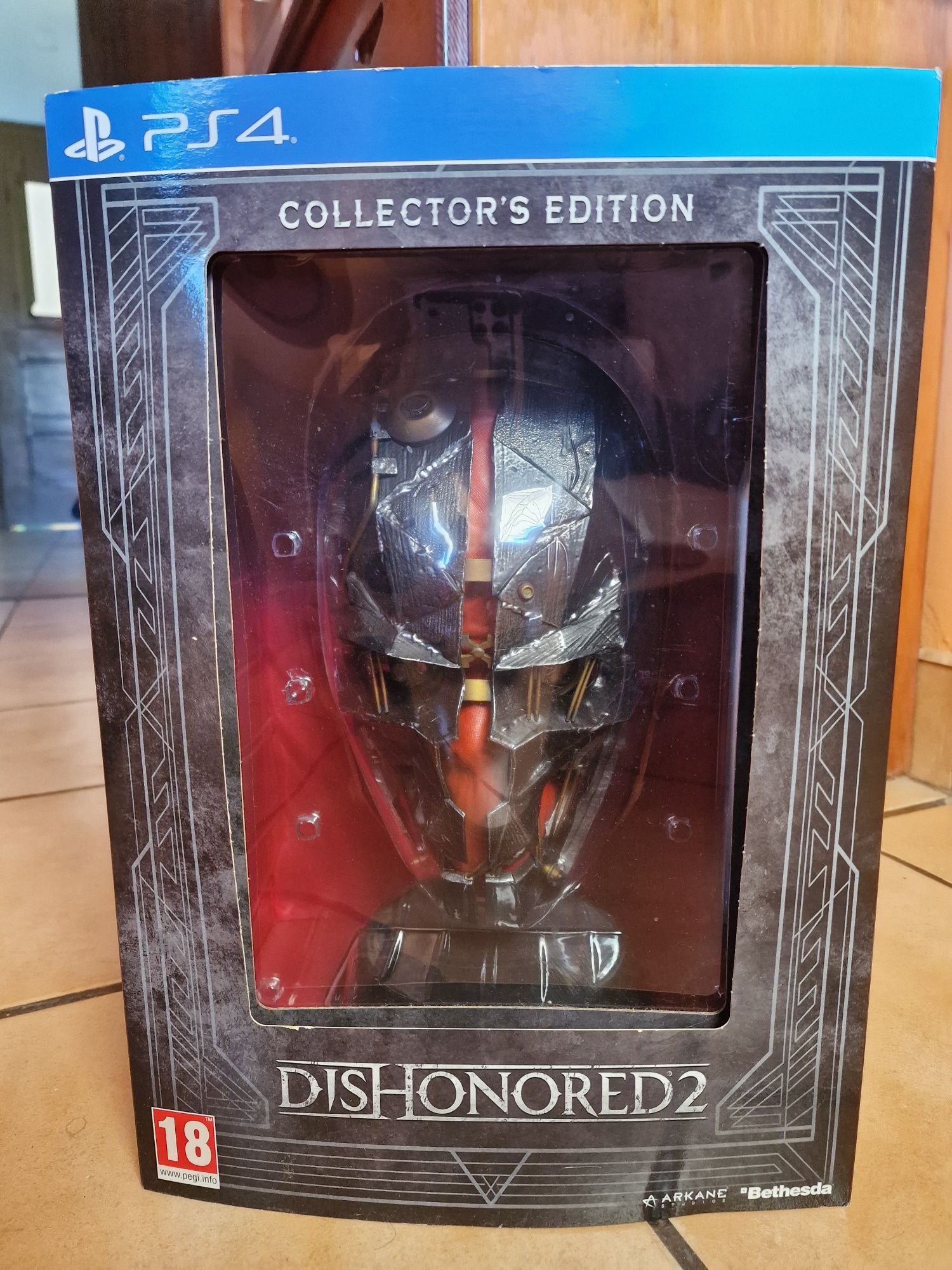 Dishonored 2 Edição De Colecionador