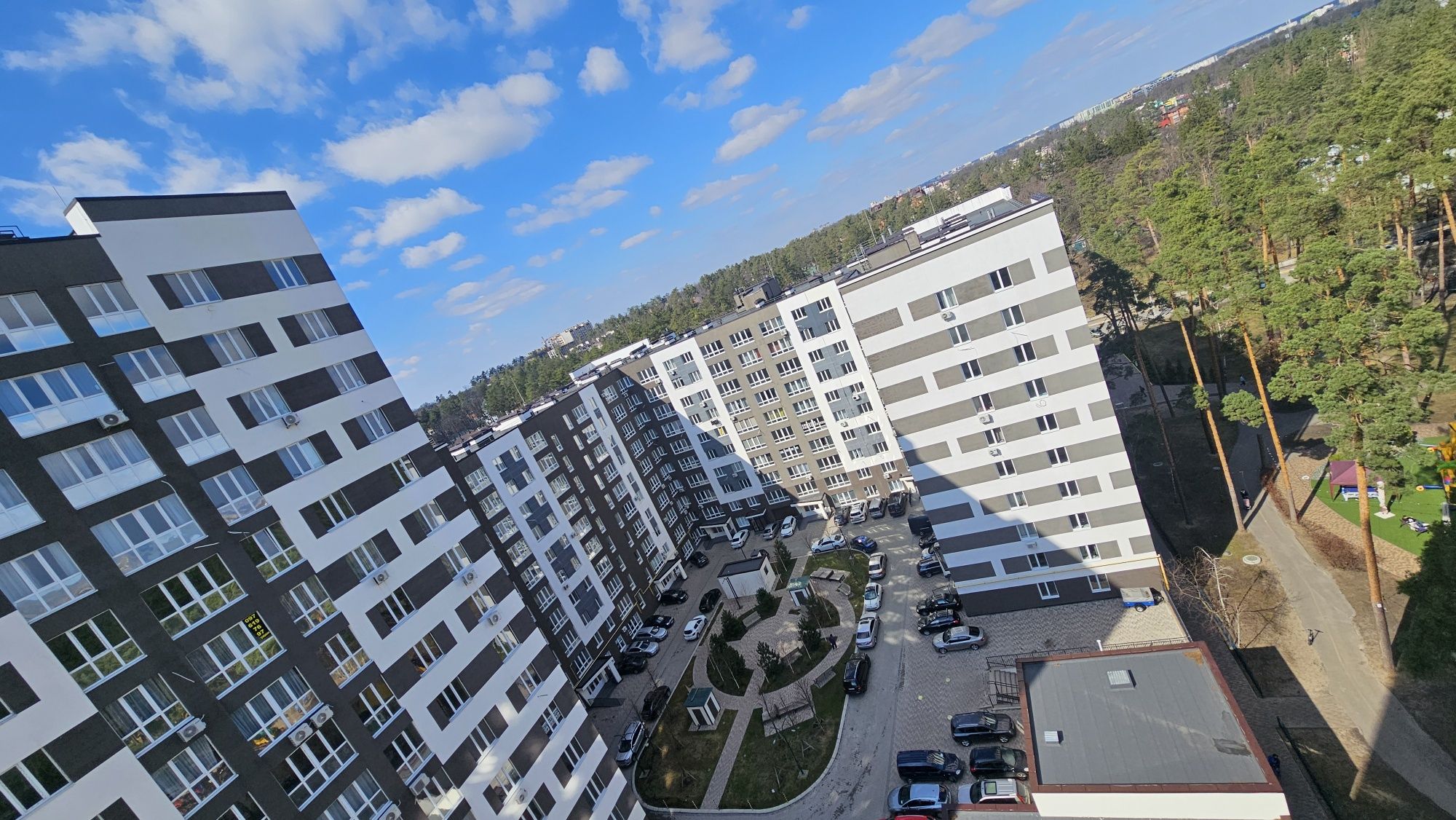 ЖК Чехов Парк! Центральний парк! Квартира з ремонтом!
