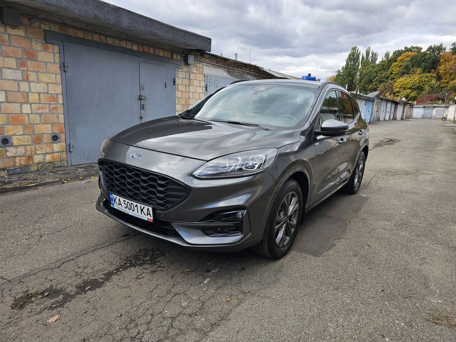 Ford Kuga 2023 OFFICIAL