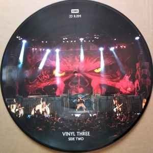 LP (3 x vinyl) - Iron Maiden From Fear to Eternity 
- From Fear to Ete