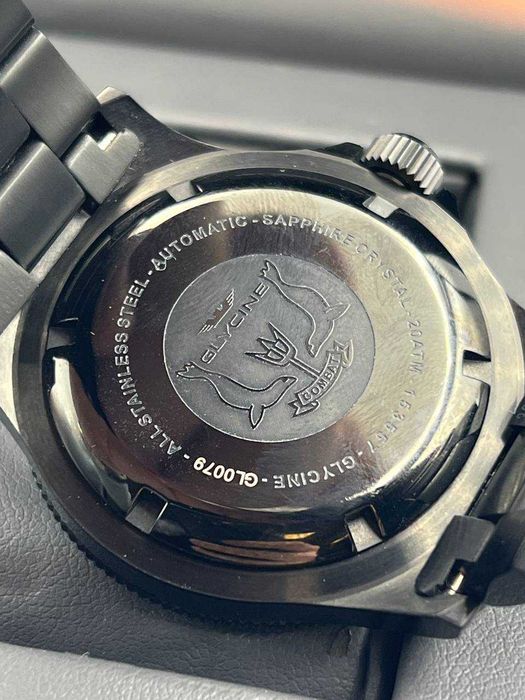 Zegarek Glycine Combat Sub