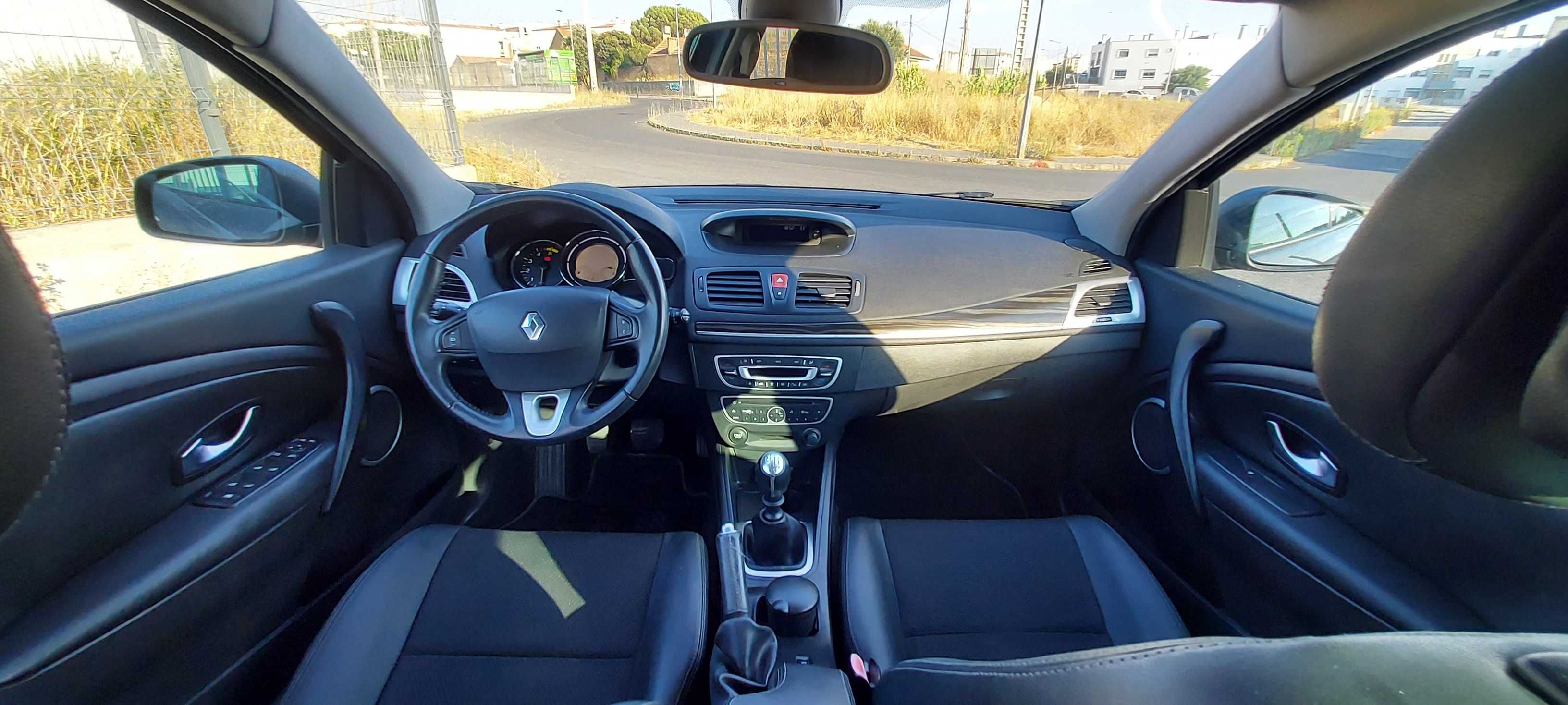 Renault Megane 1.5 DCi Dynamic