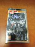 Gra PSP Star Wars The Force Unleashed nowa