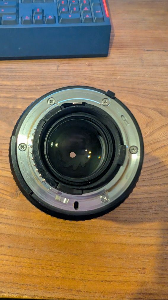 Nikkor 17-35mm f/2.8D AF-S IF-ED Nikon Obiektyw