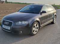 Audi a3 8p sportback 140 km diesel