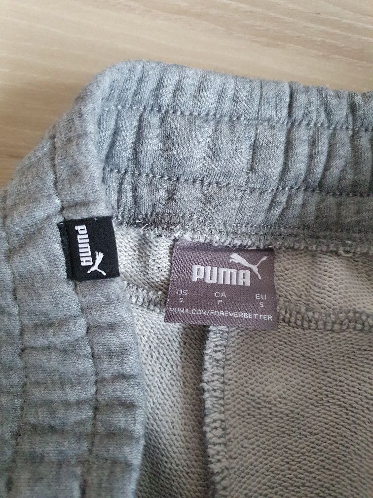 Spodnie Puma rozmiar S