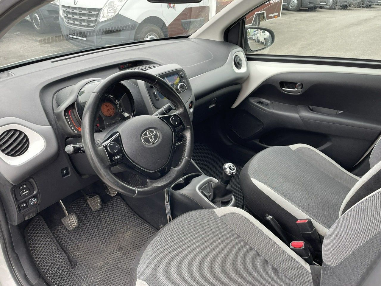 Toyota Aygo Toyota Aygo 1.0 VVT-i JBL Edition bezyna+LPG Salon PL 2020