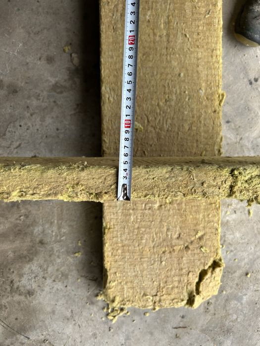 Wełna skalna rockwool hardrock