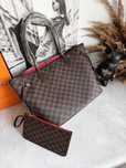 Сумка шопер Louis Vuitton | шоппер Луи Витон | Луі Вітон жіноча LV лв