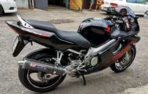 Honda CBR f4 1999r.